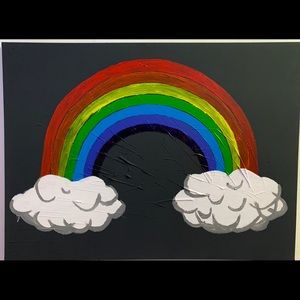 Sonia Remolina Painting. “Hope”